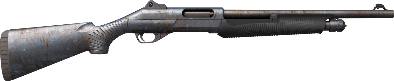 Preview image 2 of Nova | Rust Coat (Testato sul campo)