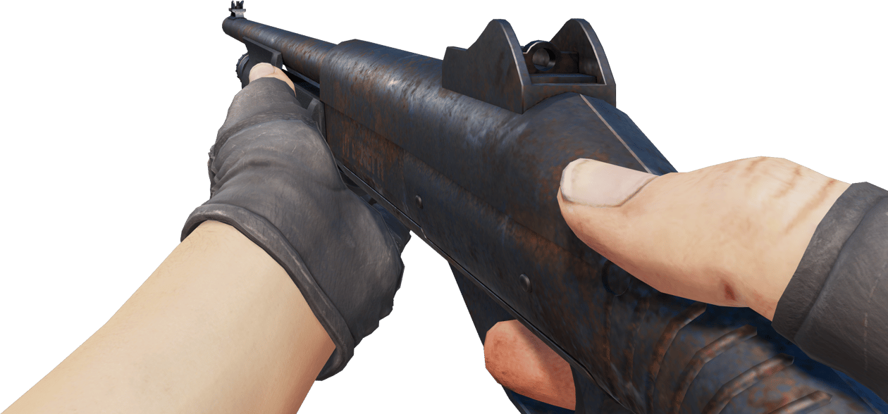 Preview image 3 of Nova | Rust Coat (Testato sul campo)