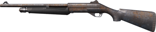 Nova | Rust Coat (実地試験済み)