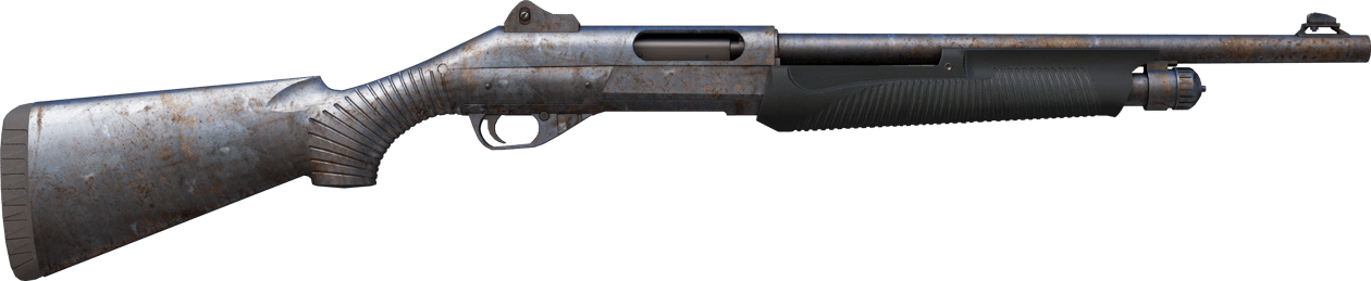 Preview image 2 of Nova | 外表生锈 (略有磨损)