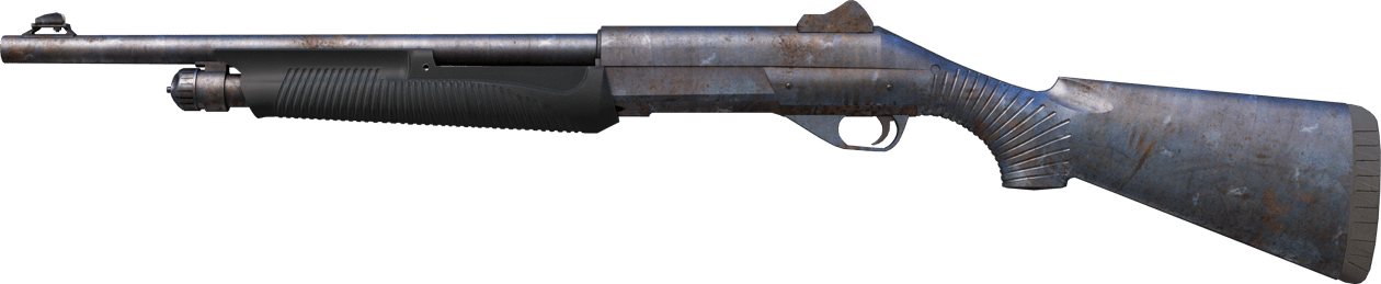 Preview image 1 of Nova | 外表生锈 (略有磨损)