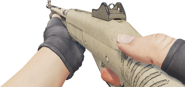 Preview image 3 of Nova | Sand Dune (Segnato dalle battaglie)