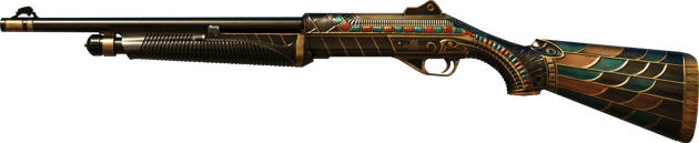 Nova | Sobek's Bite (Nuovo di fabbrica)