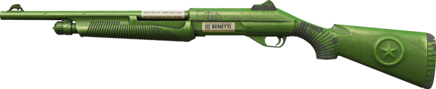 Nova | 玩具士兵 (战痕累累)