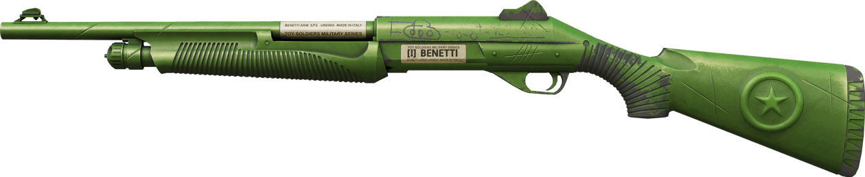 Preview image 1 of Nova | Oyuncak Asker (Savaş Görmüş)