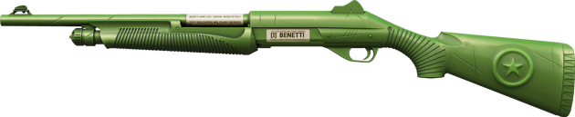 Nova | 玩具士兵 (崭新出厂)