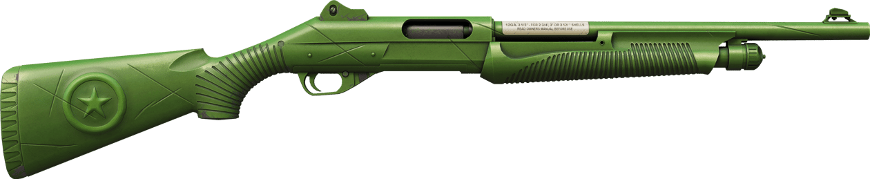 Preview image 2 of Nova | Toy Soldier (Testado no Terreno)