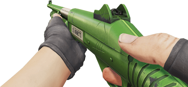 Preview image 3 of Nova | Toy Soldier (Testado no Terreno)