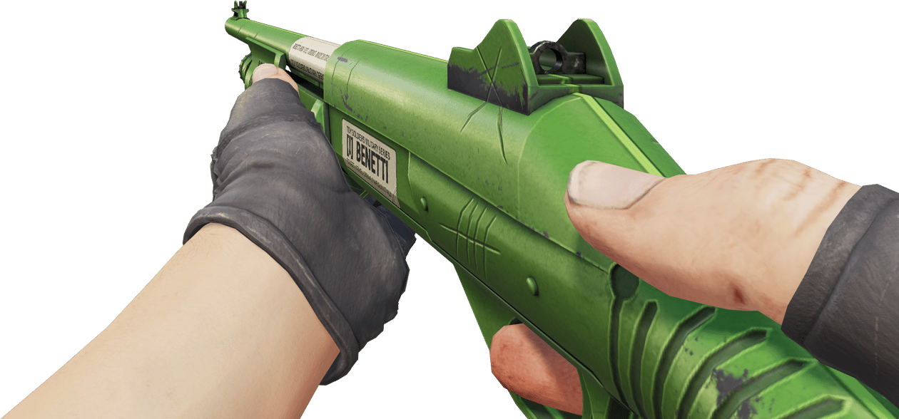 Preview image 3 of Nova | Toy Soldier (Testado no Terreno)