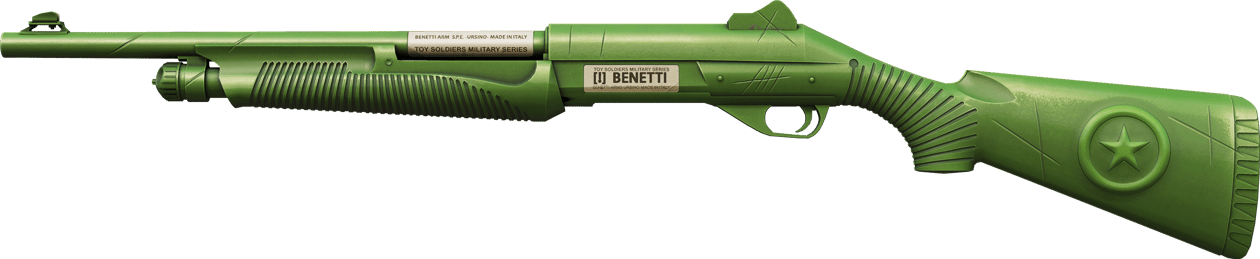 Preview image 1 of Nova | Spielzeugsoldat (Minimale Gebrauchsspuren)