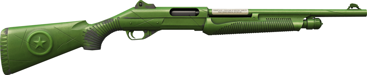 Preview image 2 of Nova | Toy Soldier (Com Muito Uso)