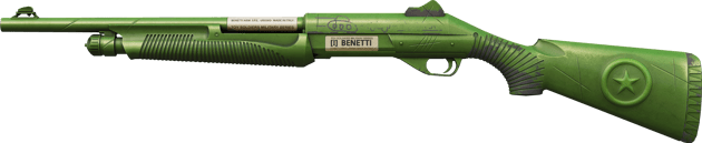 Nova | Toy Soldier (Com Muito Uso)