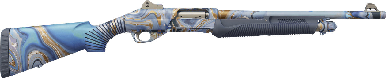 Preview image 2 of Nova | Turquoise Pour (Factory New)