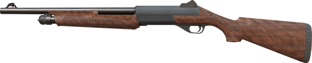 Nova | 호두 (전투로 닳고 닳은)