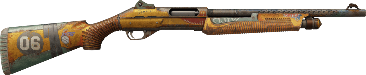 Preview image 2 of Nova | Wilde Sechs (Kampfspuren)