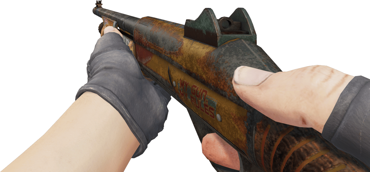 Preview image 3 of Nova | Wilde Sechs (Kampfspuren)