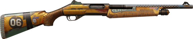 Preview image 2 of Nova | Wild Six (Nuovo di fabbrica)