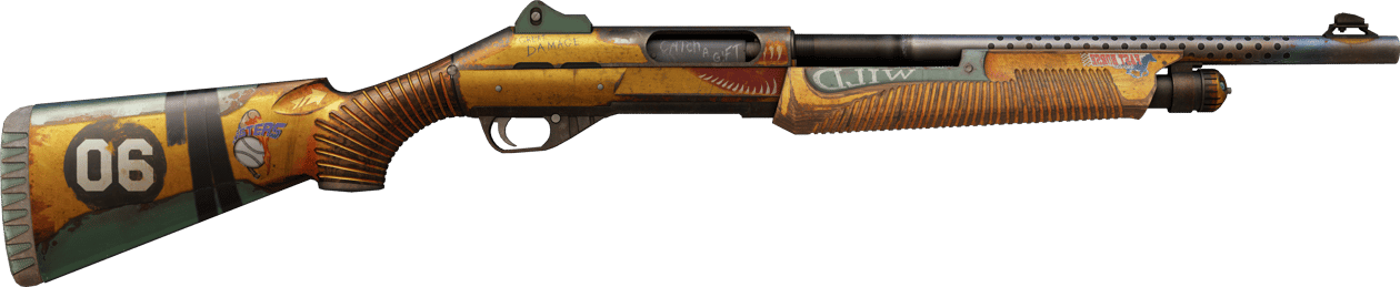 Preview image 2 of Nova | Seis salvaje (Recién fabricado)