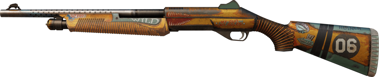 Preview image 1 of Nova | Seis salvaje (Recién fabricado)