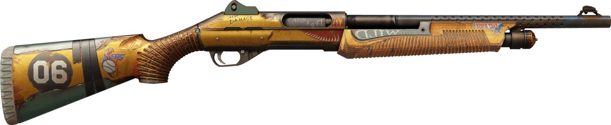 Preview image 2 of Nova | Wild Six (Usura minima)