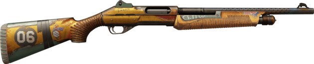 Preview image 2 of Nova | Six déjanté (Usée)