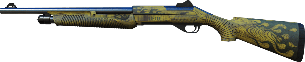 Preview image 1 of Nova | 灼木 (战痕累累)