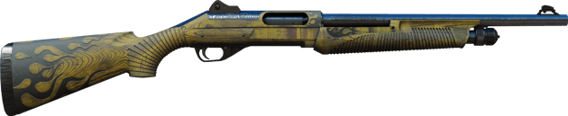 Preview image 2 of Nova | Odun Ateşi (Fabrikadan Yeni Çıkmış)