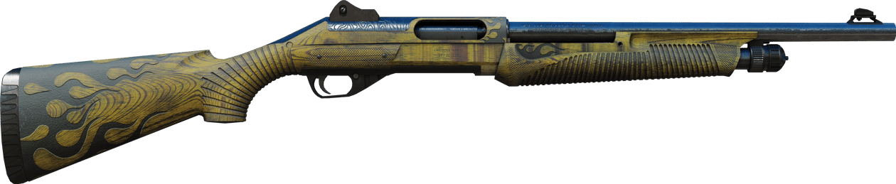 Preview image 2 of Nova | Wood Fired (未使用)