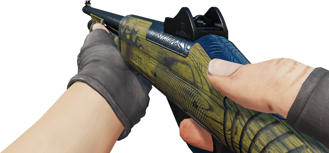 Preview image 3 of Nova | Wood Fired (未使用)