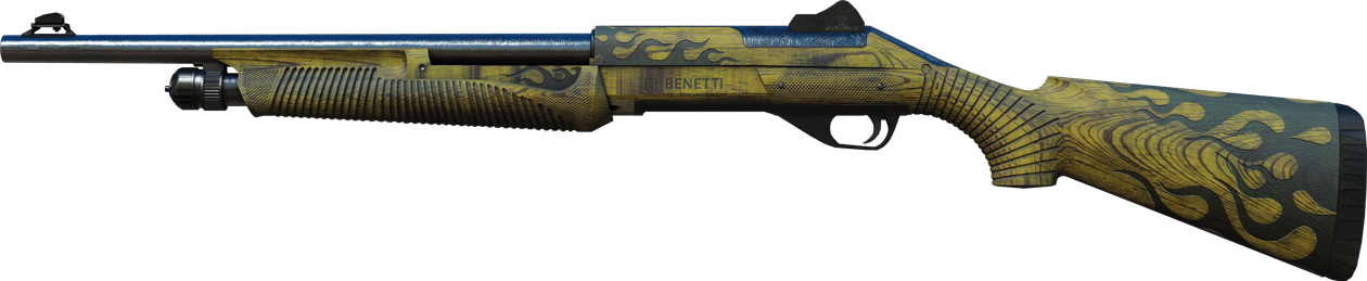 Preview image 1 of Nova | Wood Fired (未使用)