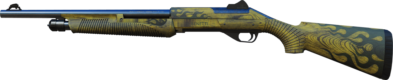 Preview image 1 of Nova | Wood Fired (実地試験済み)