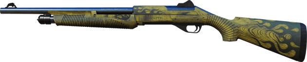 Nova | 장작불 (꽤 닳은)