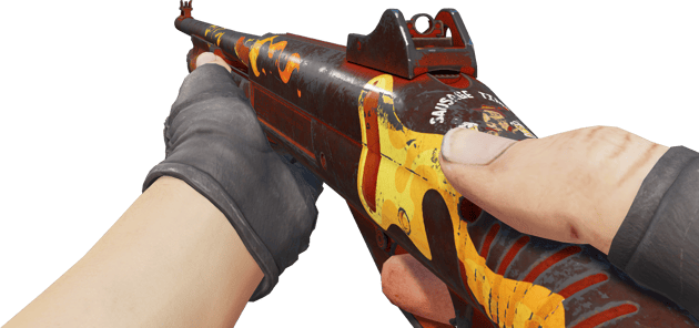 Preview image 3 of Nova | Wurst Hölle (ถลอกปอกเปิกจากการรบ)