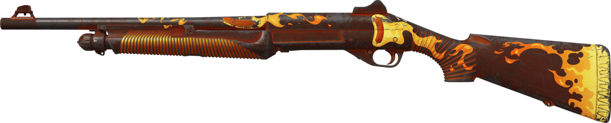 Preview image 1 of Nova | Wurst Hölle (ถลอกปอกเปิกจากการรบ)