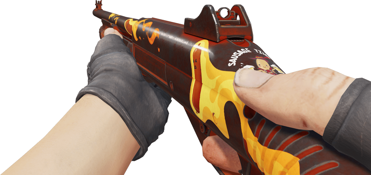 Preview image 3 of Nova | Wurst Hölle (実地試験済み)