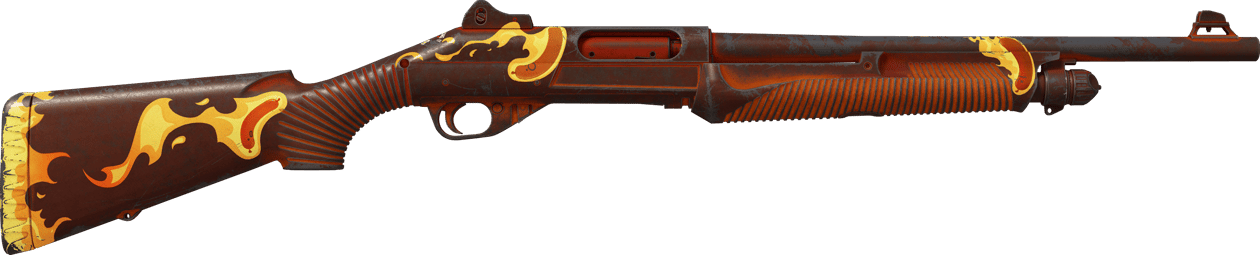 Preview image 2 of Nova | Wurst Hölle (かなり摩耗)