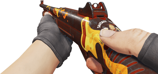 Preview image 3 of Nova | Wurst Hölle (มีรอยถลอกอย่างมาก)