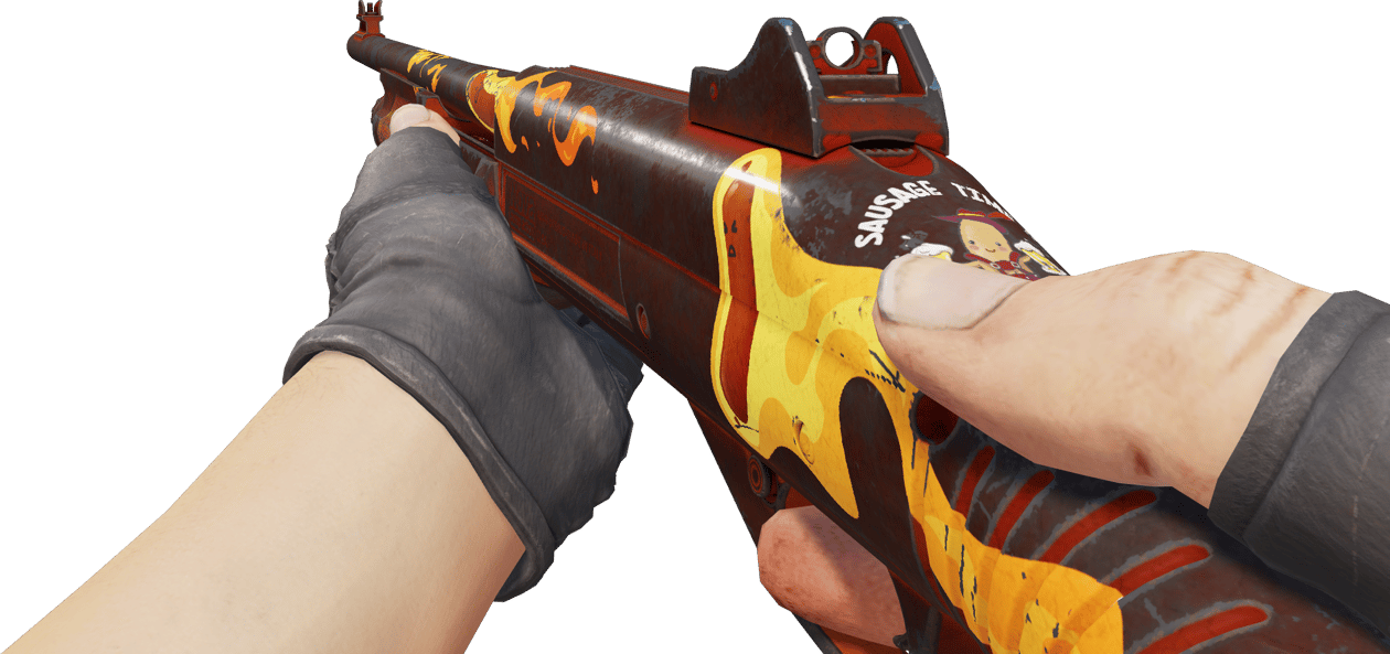 Preview image 3 of Nova | Wurst Hölle (かなり摩耗)