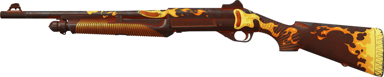 Preview image 1 of Nova | Wurst Hölle (かなり摩耗)