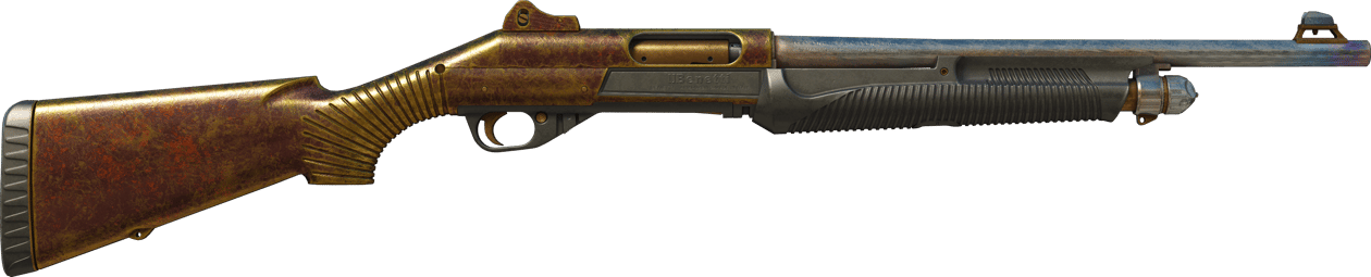 Preview image 2 of Nova | Yorkshire (Reissussa rähjääntynyt)