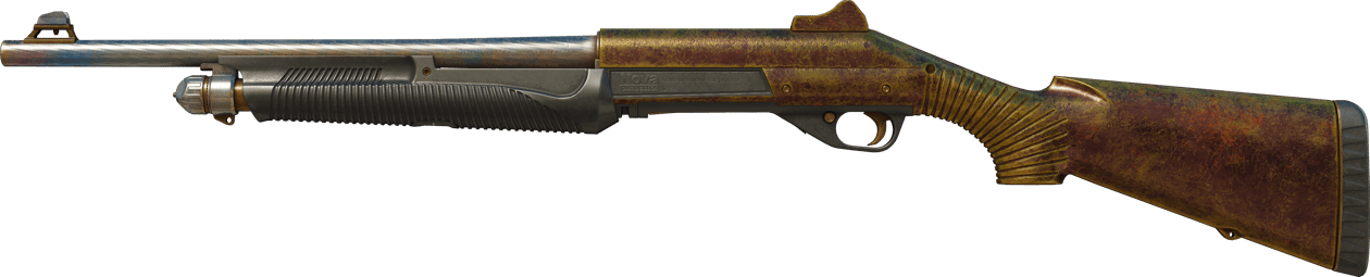 Preview image 1 of Nova | Yorkshire (Reissussa rähjääntynyt)