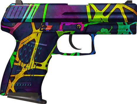 Preview image 2 of P2000 | Grabado al ácido (Deplorable)