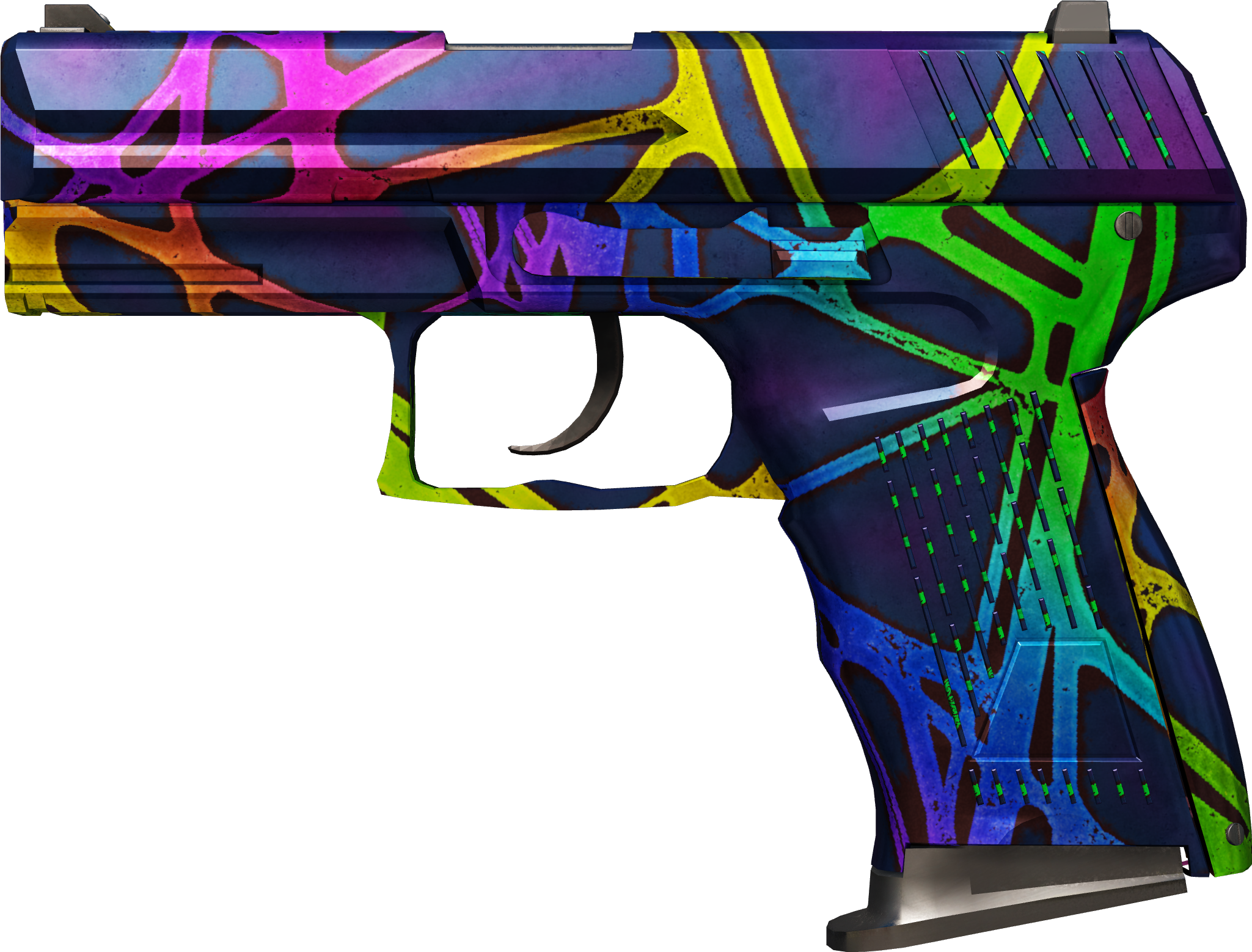 P2000 | Acid Etched (Factory New)