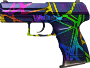 P2000 | Acid Etched P2000 | Acid Etched image