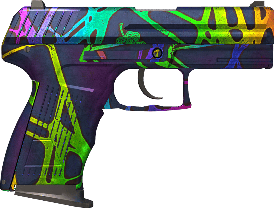 Preview image 2 of P2000 | Acid Etched (Testato sul campo)