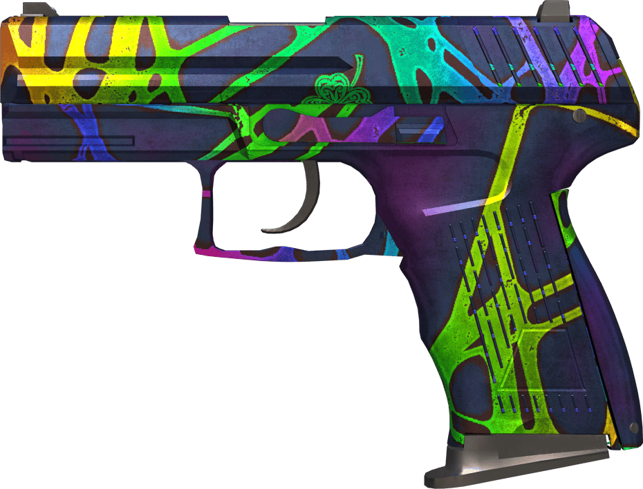 Preview image 1 of P2000 | Acid Etched (Testato sul campo)