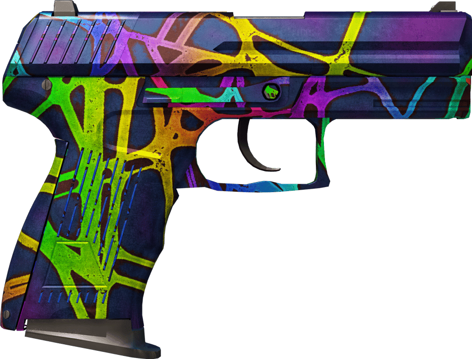 Preview image 2 of P2000 | 酸蚀 (略有磨损)