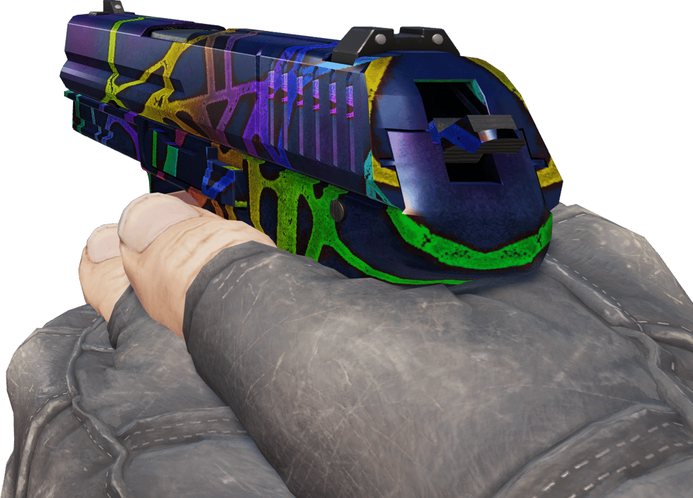 Preview image 3 of P2000 | 酸蚀 (略有磨损)