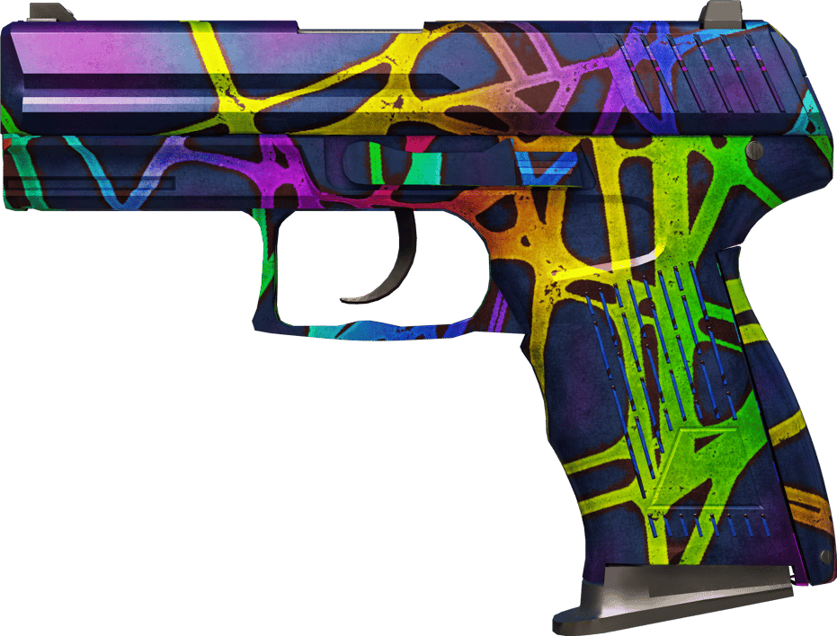 Preview image 1 of P2000 | 酸蚀 (略有磨损)