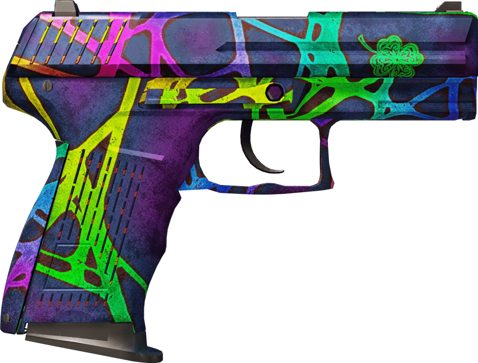 Preview image 2 of P2000 | Acid Etched (Well-Worn)